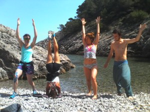 Eva Yoga Ioga i senderisme